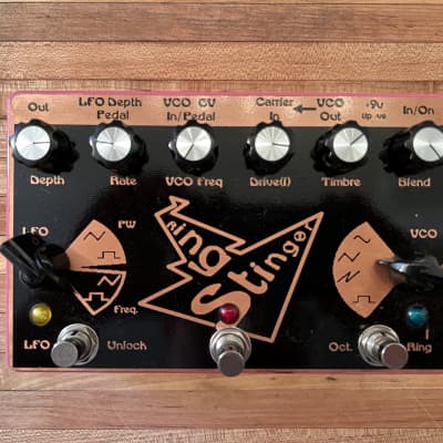 Reverb.com listing, price, conditions, and images for lovetone-ring-stinger