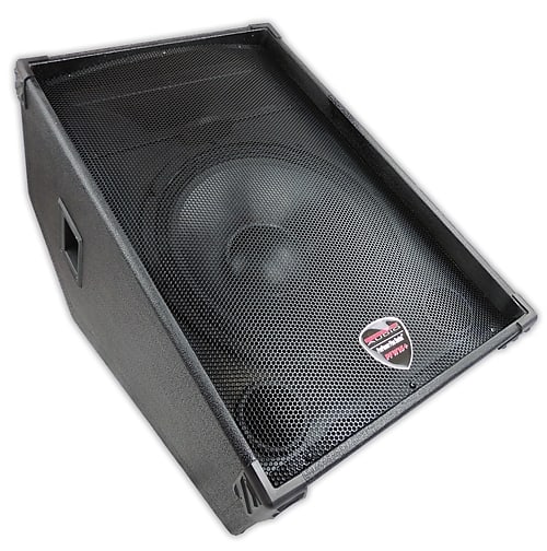 Nady PFW-15 Propower Series  2-Way Floor Wedge Monitor Speakers image 1