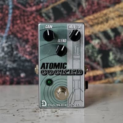 Reverb.com listing, price, conditions, and images for daredevil-pedals-atomic-cock