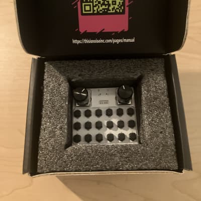 THIS.IS.NOISE inc Noise Machine NM2 micro bluetooth midi