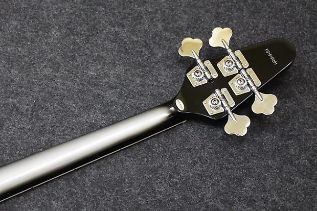 BURNY Fernandes FVB-65 SLS Flying V bass FREE SHIPPING from