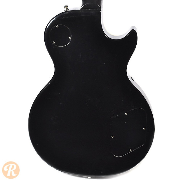Gibson Les Paul Standard Lefty Ebony 1992 image 6