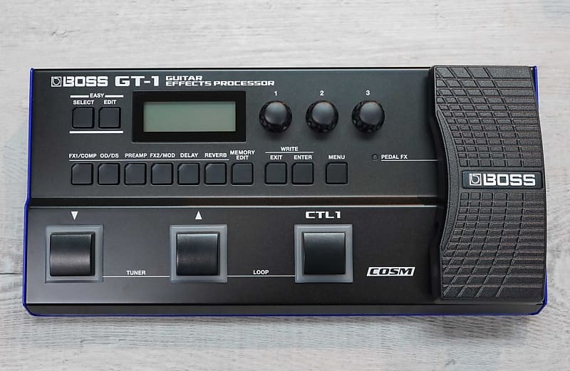 Boss GT-1