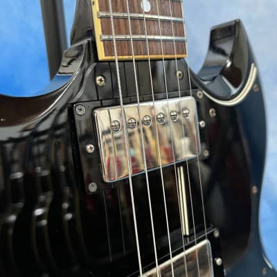 美品 貴重 GRECO SS-600P2 フジゲン製 O切れ SG ヴィンテージ Greco SS-600P2 SG Style Vintage Guitar Fujigen Made From