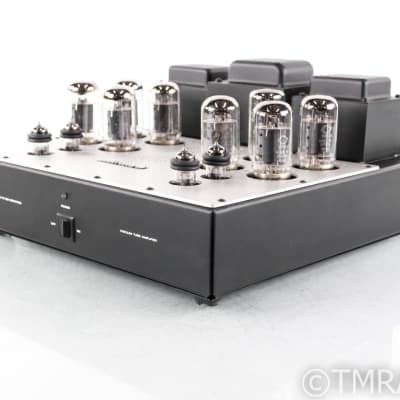 Audio Research VS55 Amplifier - 50 Glorious Tube Watts Per Channel