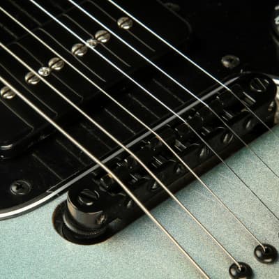 Suhr Eddie's Guitars Exclusive Roasted Classic JM - Prism 2023 image 18