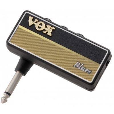 VOX amPlug 2 AP2-BL Blues Kopfhörerverstärker /DE12 for sale