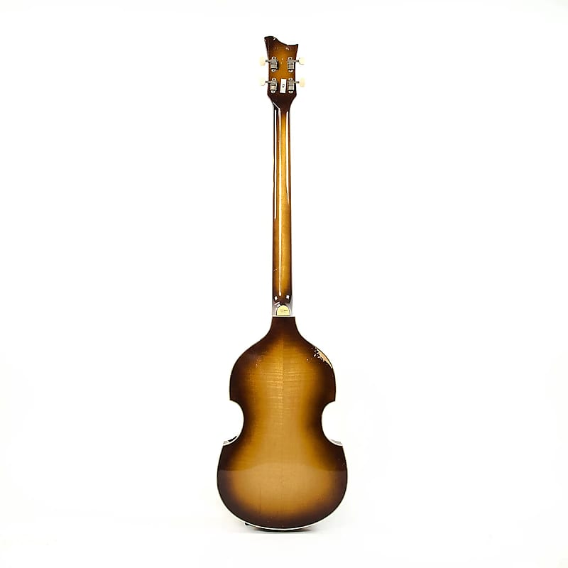 Hofner 500/1 Violin Bass 1967 - 1979 image 2