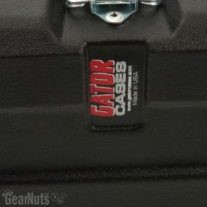 Gator G-PROR-6U-19 Pro Series Rolling Rack Case image 9
