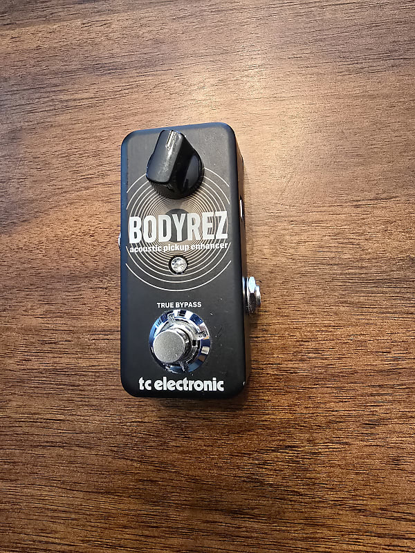 TC Electronic BodyRez