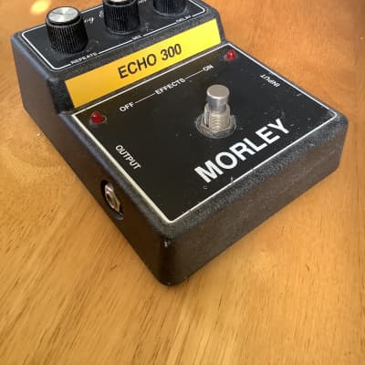 Morley Echo Chorus (EVC) Pedal | Reverb