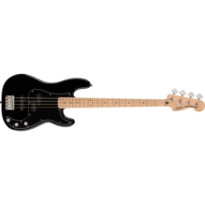Fender Squier Affinity Precision Bass PJ Pack w/ Amp and Gig Bag, Black image 2