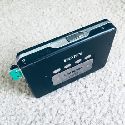 SONY EX808 Walkman Cassette Player ! Excellent Shape ! Tested & Working ! image 3