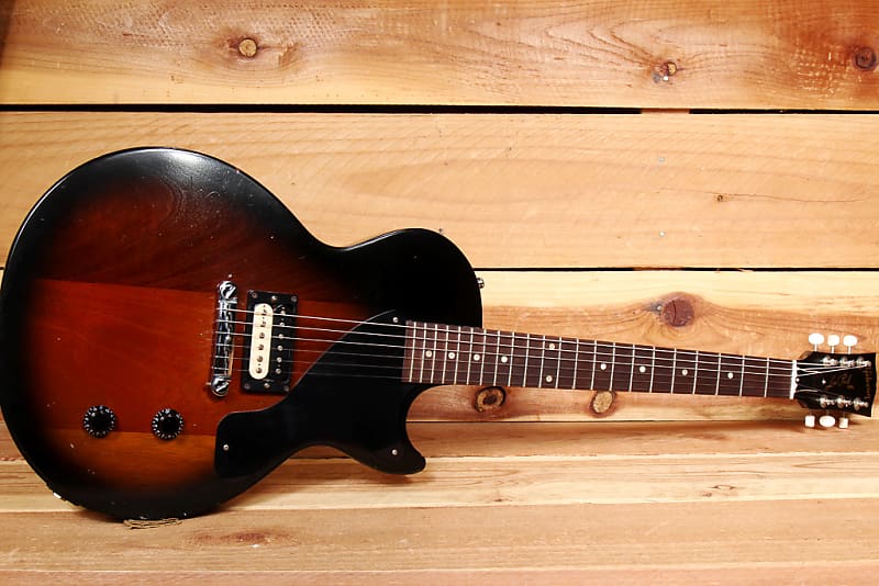 Gibson '55 Les Paul Jr. - サンバースト - ハイパーギターズ