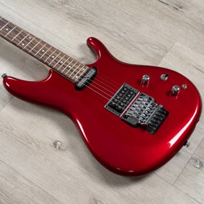 Ibanez Joe Satriani Signature JS240PS Guitar, Rosewood Fretboard, Candy Apple image 1
