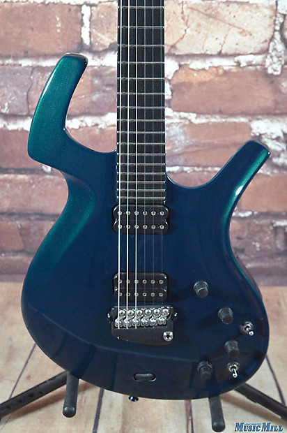 極美品】Parker Fly Deluxe Emerald Green