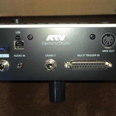 ATV XD3 Electronic Drum Module - Excellent | Reverb