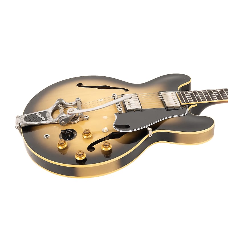 Gibson Custom Shop Murphy Lab B.B. King "Live at the Regal" Signature '59 ES-335 Reissue image 3