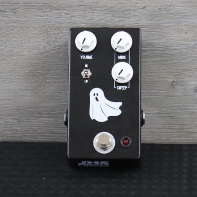 JHS Haunting Mids Black | Reverb