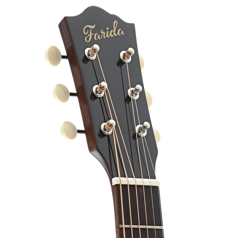 Farida Old Town Series OT-22 Wide VBS Acoustic Guitar