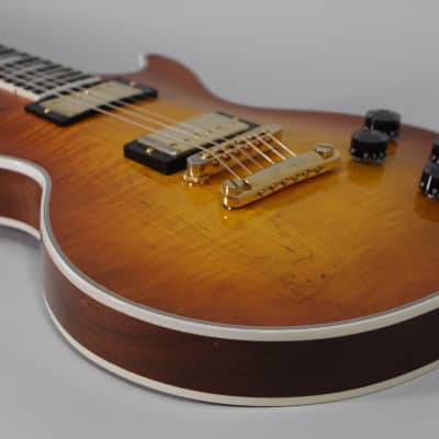 2014 Gibson Custom Shop Les Paul Custom Made To Measure Guitar w/OHSC image 5