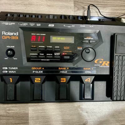 Roland GR-33 2000 - 2004 - Black