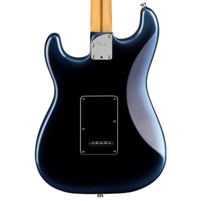 Fender American Professional II Stratocaster Electric Guitar (Dark Night, Rosewood Fretboard) image 2