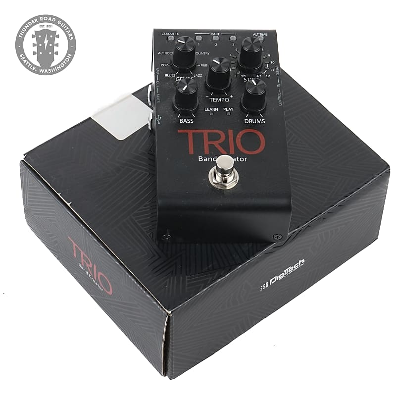 DigiTech Trio Band Creator