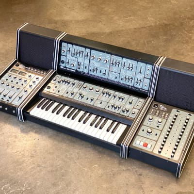Vintage Roland System 100 Synthesizer Complete System 🇯🇵 image 1