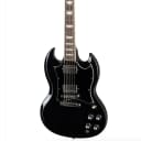 Gibson SG Standard Electric Guitar - Ebony (Philadelphia, PA)