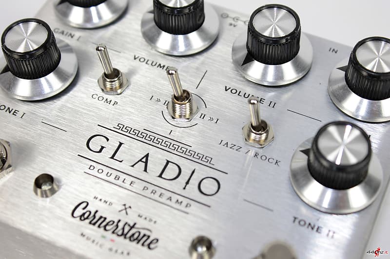 最安値挑戦！ 【生産終了品】Cornerstone GLADIO PREAMP DOUBLE