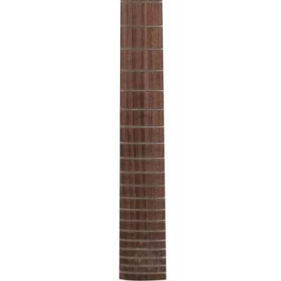 PRS Style Baritone 24 Fret Guitar Neck - Mahogany and Rosewood image 2