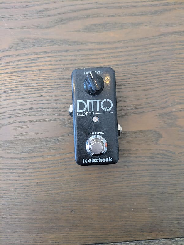 TC Electronic Ditto Looper
