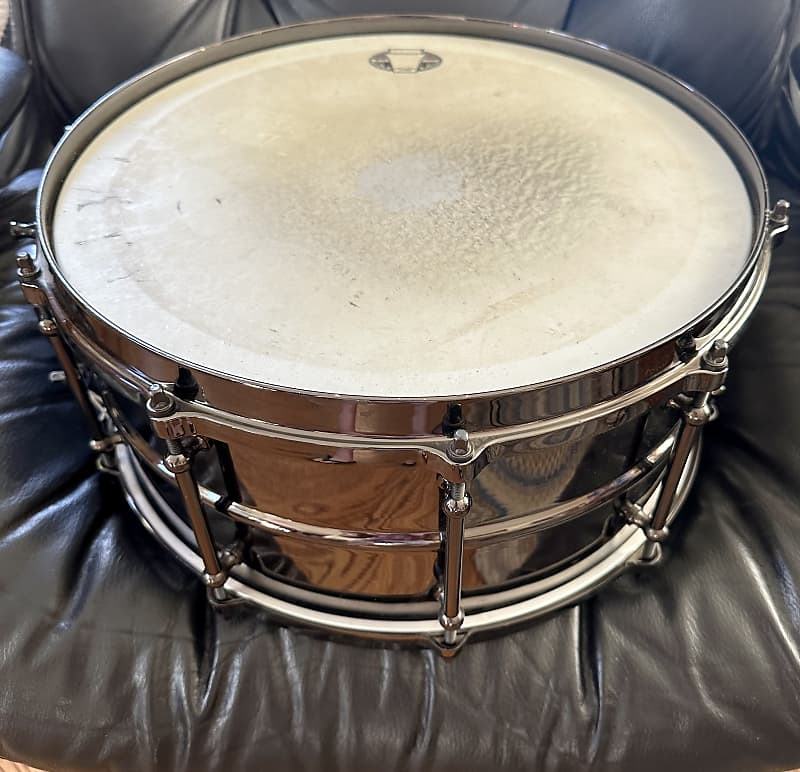 Ludwig LW6514 Black Magic 6.5x14