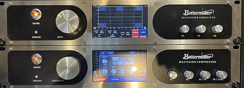 Bettermaker Mastering Compressor