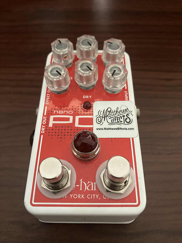 Electro-Harmonix Nano POG