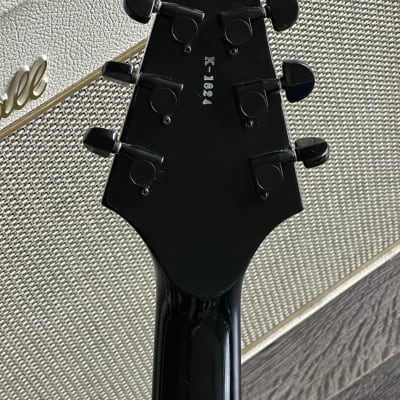 ESP Custom KH-1 Kirk Hammett V Metallica Sound image 8