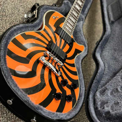 Epiphone Zakk Wylde Signature Les Paul Custom | Reverb
