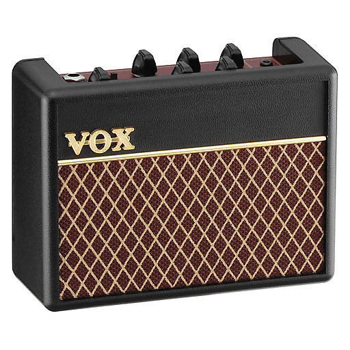 Vox AC1 RhythmVOX Battery Powered Practice Amp with built In Rhythms