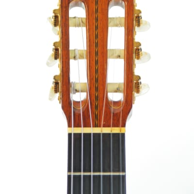 Francisco Montero Aguilera 1984 fantastic looking flamenco guitar with surprising sound quality image 5