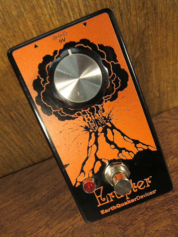 EarthQuaker Devices Erupter
