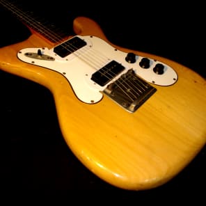 GOWER D-35 1958 Natural.  Extremely Rare.  Incredible Tone.  Highly Collectible. An amazing Guitar. image 11