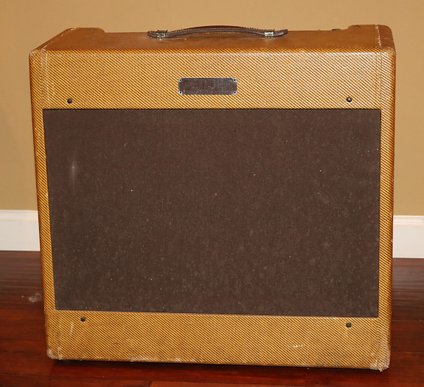 Fender tweed top pro amp