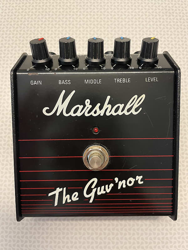 Marshall Guv'nor