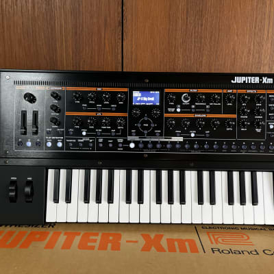 Roland Jupiter-Xm 37-Key Synthesizer | Reverb