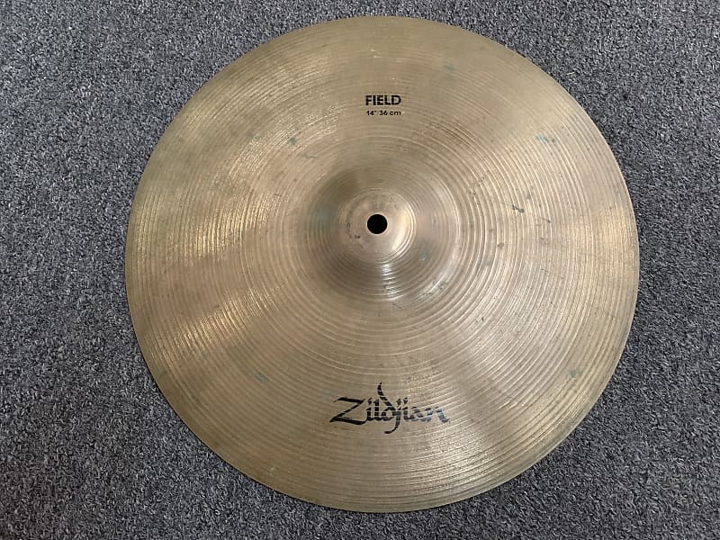 シンバル Avedis Zildjian FIELD 18インチ - 楽器