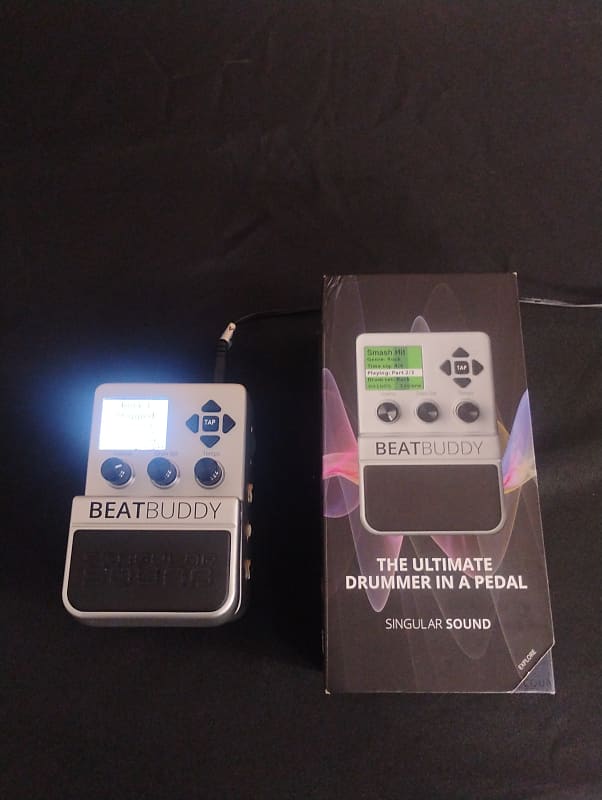 Singular Sound BeatBuddy