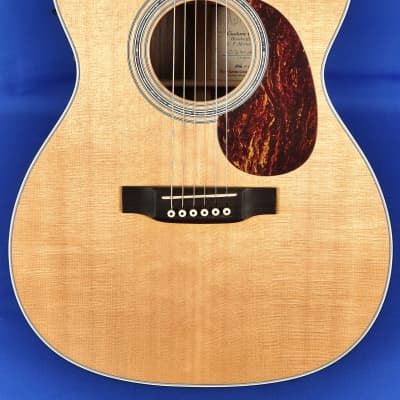 2001 Martin Custom 000C-16RGTE Acoustic Electric Guitar w/ OHSC #246/250 image 3