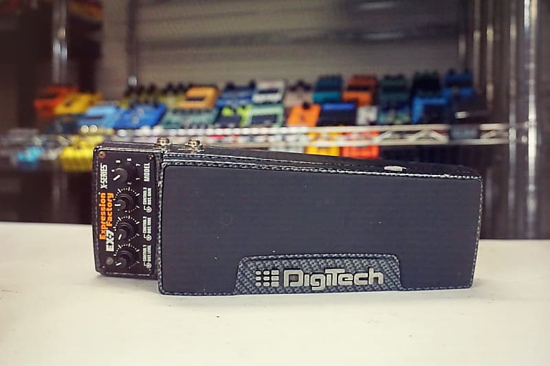 DigiTech EX-7 Expression Factory