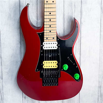 Ibanez RG550, 1993, Candy Apple Red, Second-Hand for sale